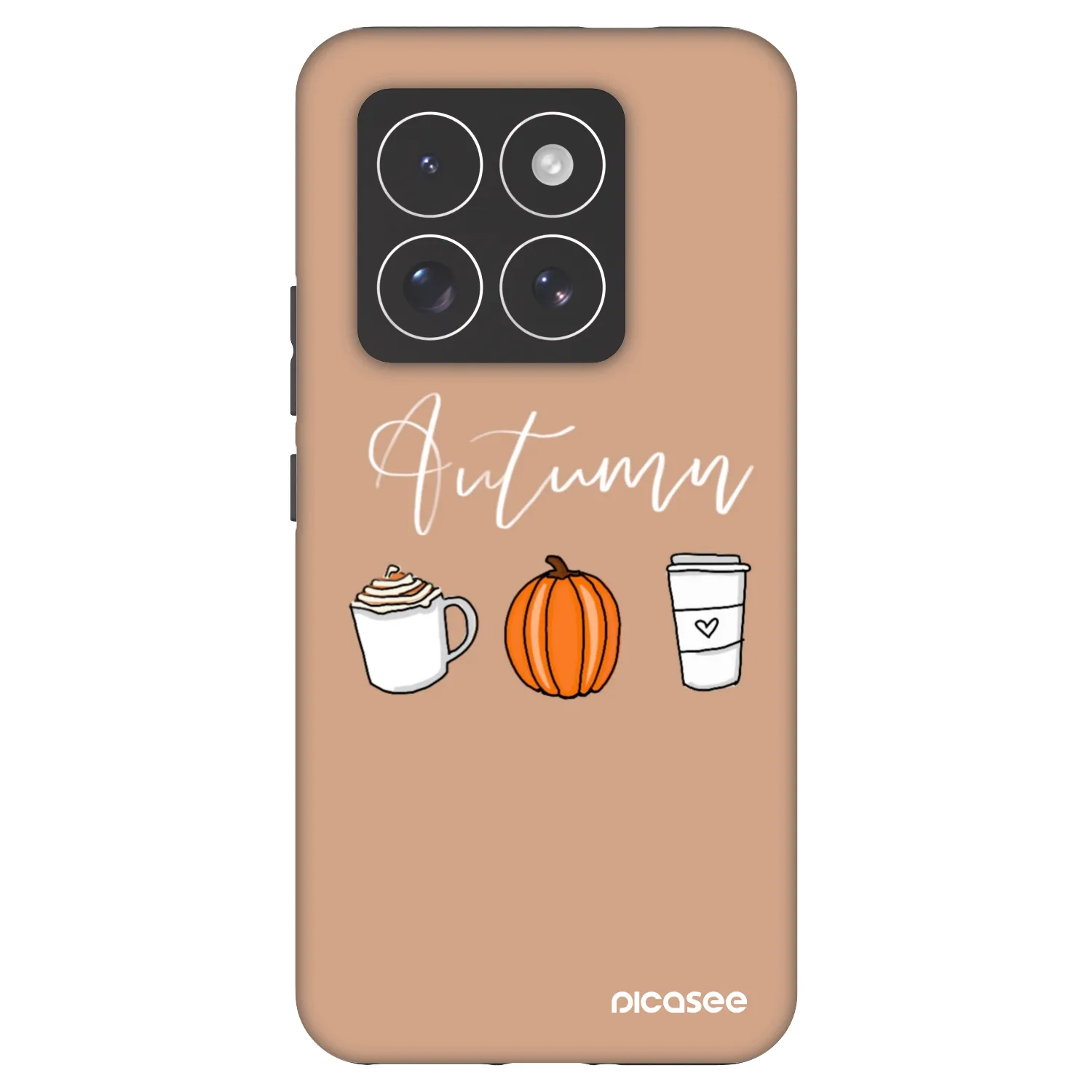 Picasee Fashion Case für Xiaomi 14 Pro - Autumn