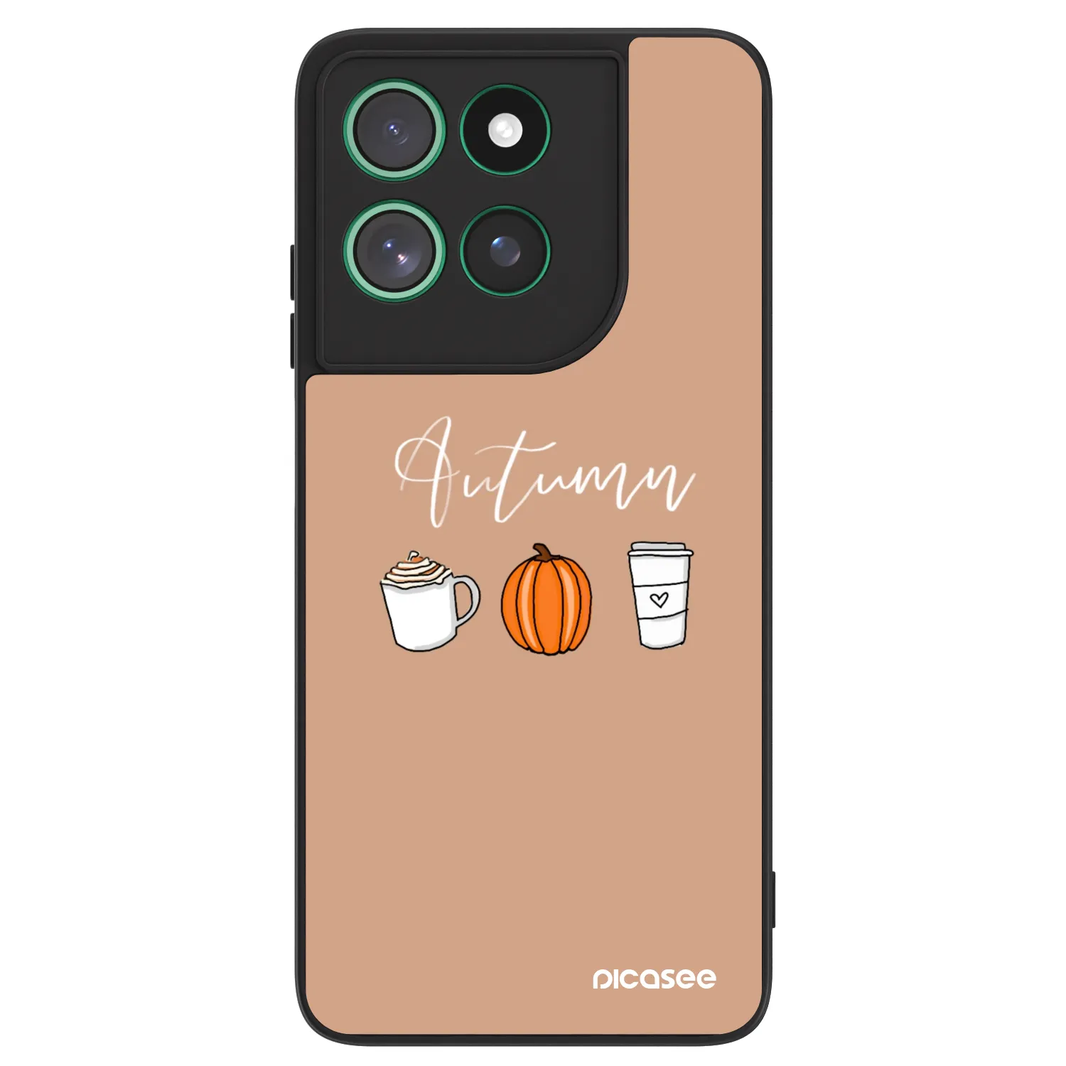 Picasee ULTIMATE CASE für Motorola Moto G57 Power - Autumn