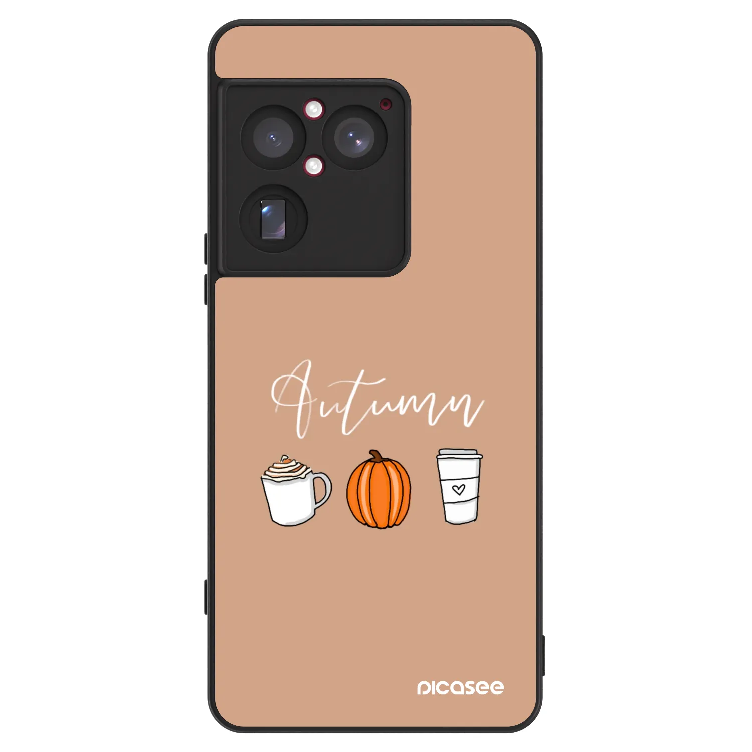 Picasee ULTIMATE CASE für Sony Xperia 1 VIII 5G - Autumn