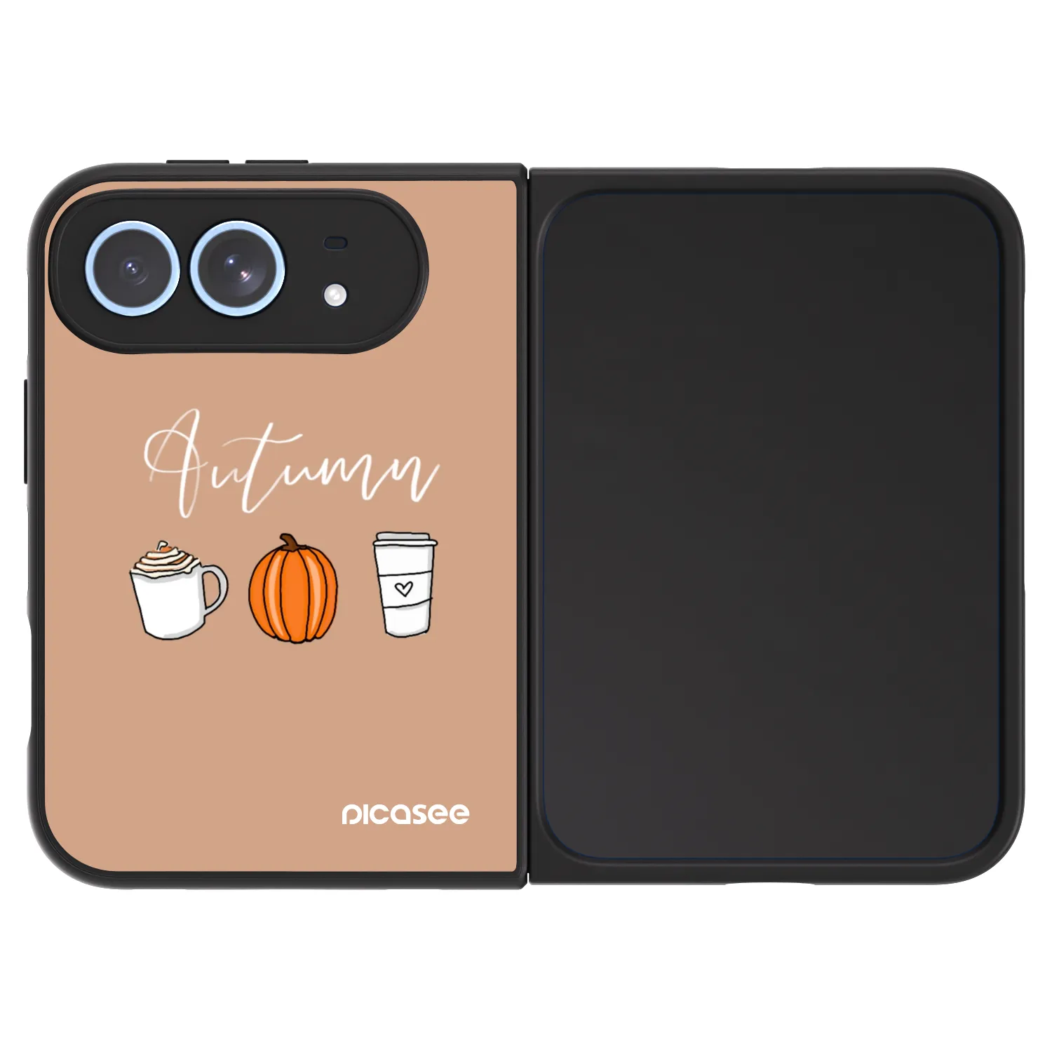 Picasee ULTIMATE CASE MagSafe für Apple iPhone Duo - Autumn