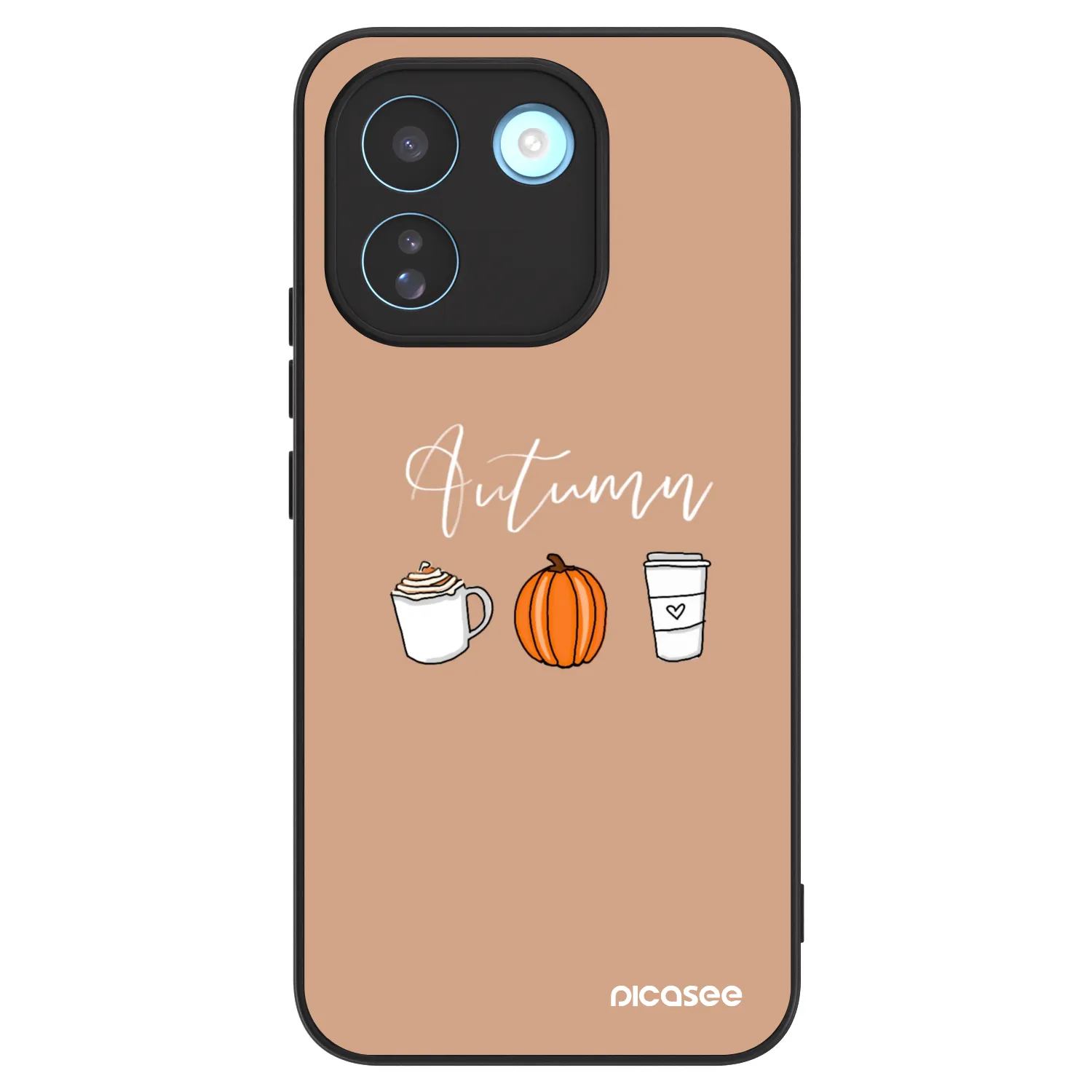 Picasee ULTIMATE CASE für Xiaomi Redmi Note 17 Pro MAX 5G - Autumn