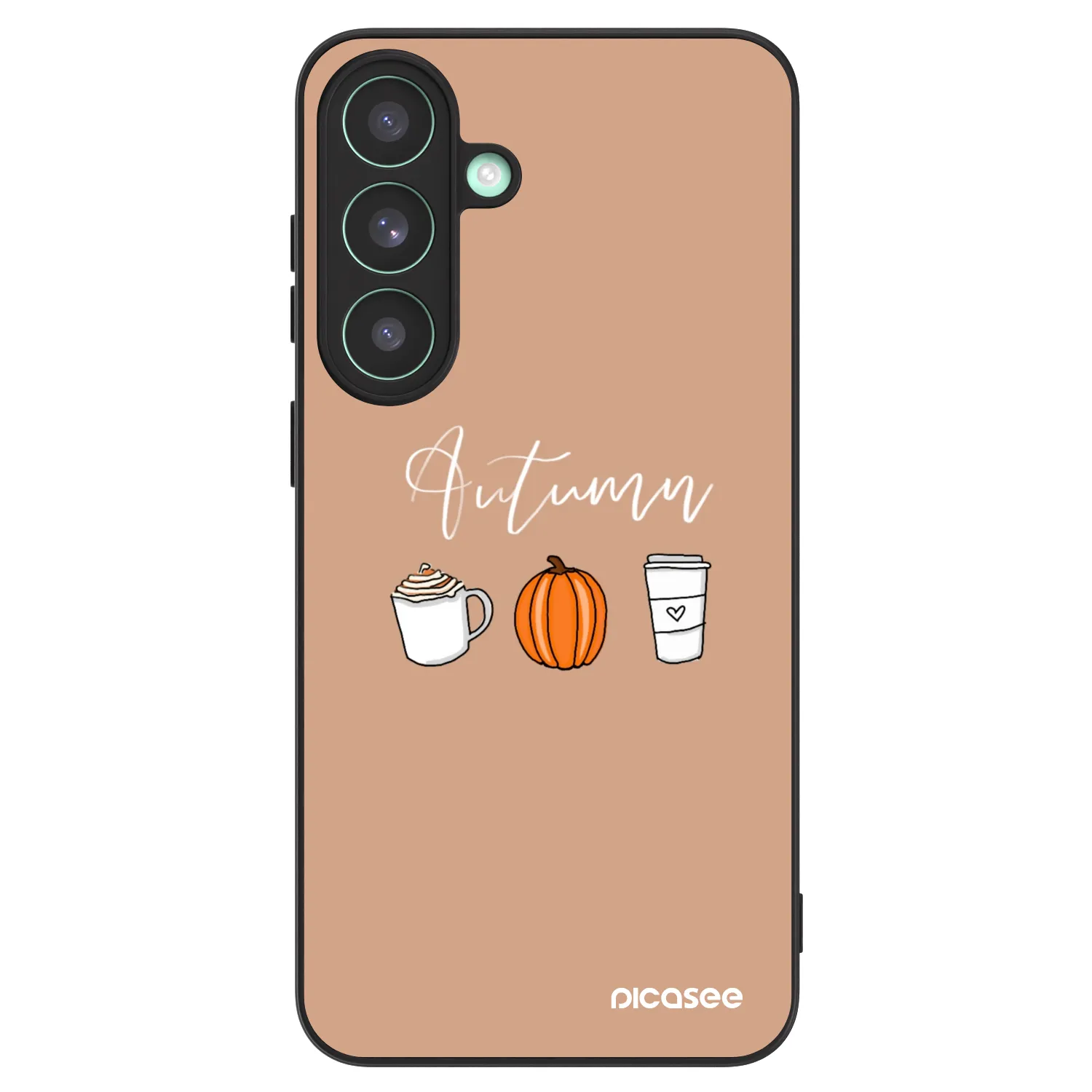 Picasee ULTIMATE CASE PowerShare für Samsung Galaxy S26 FE - Autumn