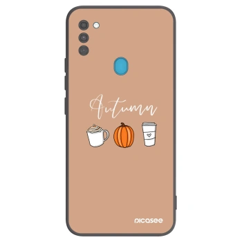 Hülle für Samsung Galaxy M11 - Autumn