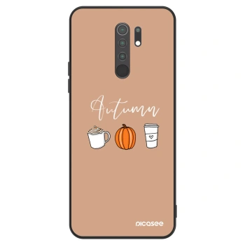 Hülle für Xiaomi Redmi 9 - Autumn