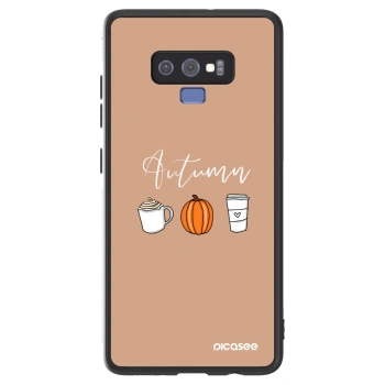 Hülle für Samsung Galaxy Note 9 N960F - Autumn