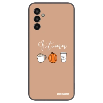 Hülle für Samsung Galaxy M13 M135F - Autumn