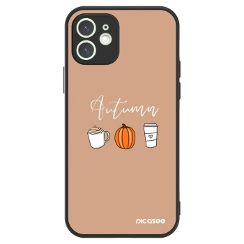 Picasee ULTIMATE CASE MagSafe für Apple iPhone 12 - Autumn