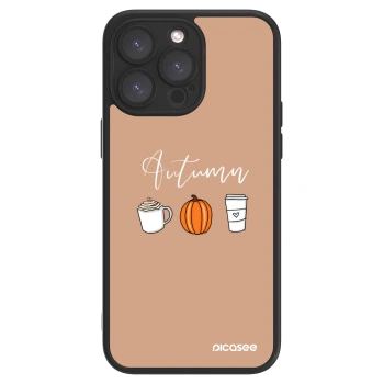 Picasee ULTIMATE CASE MagSafe für Apple iPhone 15 Pro Max - Autumn