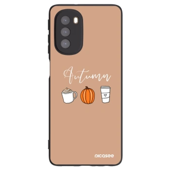 Hülle für Motorola Moto G51 - Autumn