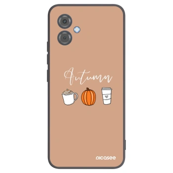 Hülle für Motorola Moto G14 - Autumn