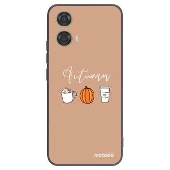 Hülle für Motorola Moto G24 - Autumn