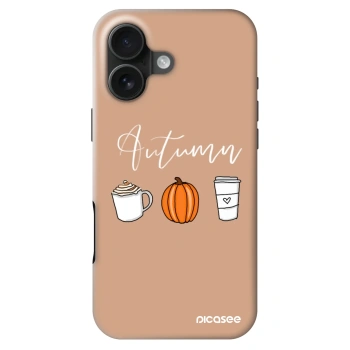Hülle für Apple iPhone 16 - Autumn