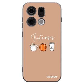 Hülle für OPPO Find X9 - Autumn