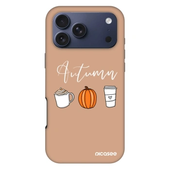Hülle für Apple iPhone 18 Pro Max - Autumn