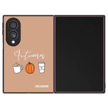 Hülle für Samsung Galaxy Z Fold8 5G - Autumn
