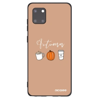 Hülle für Samsung Galaxy Note 10 Lite N770F - Autumn