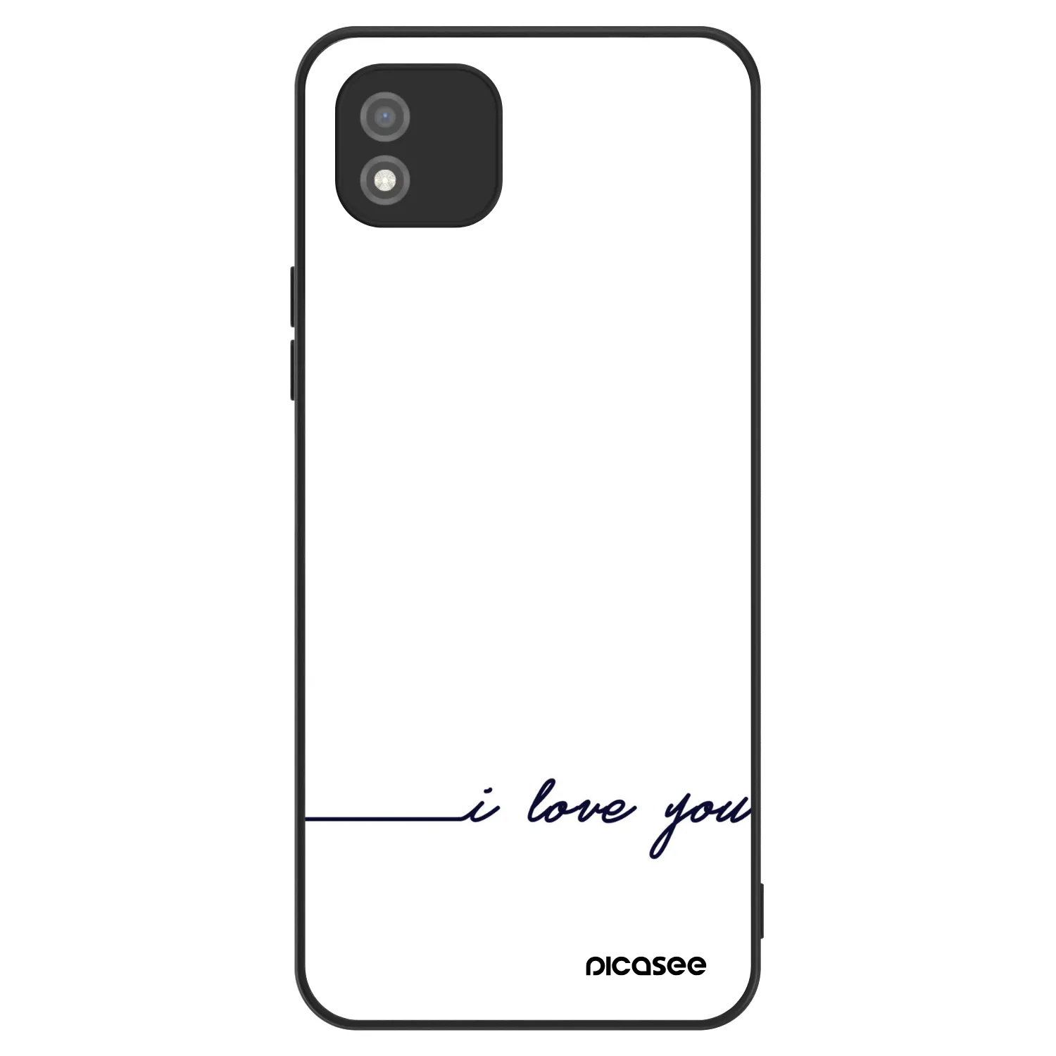 Picasee ULTIMATE CASE für Realme C11 (2021) - Ich liebe dich