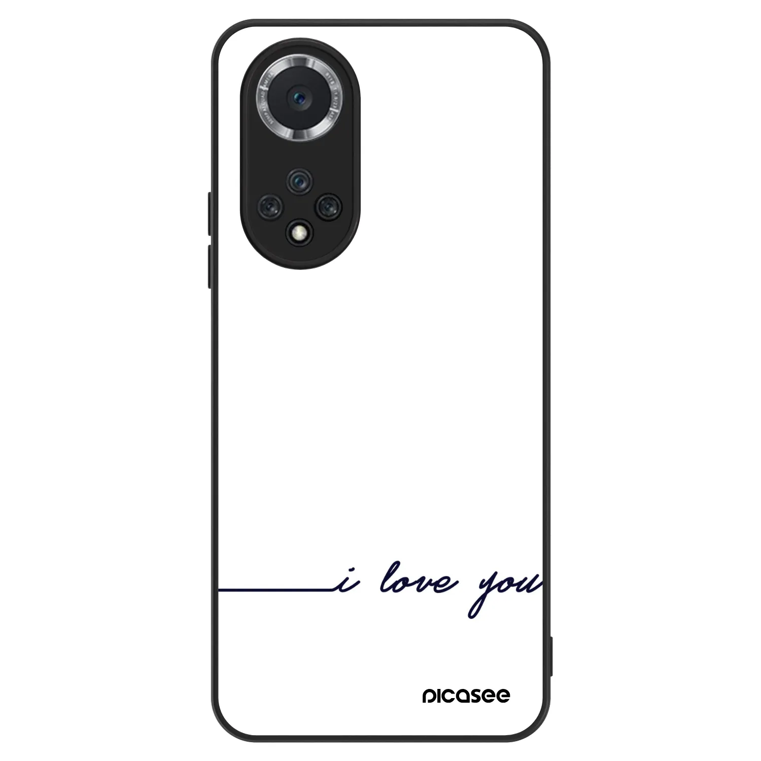 Picasee ULTIMATE CASE für Huawei Nova 9 SE - Ich liebe dich
