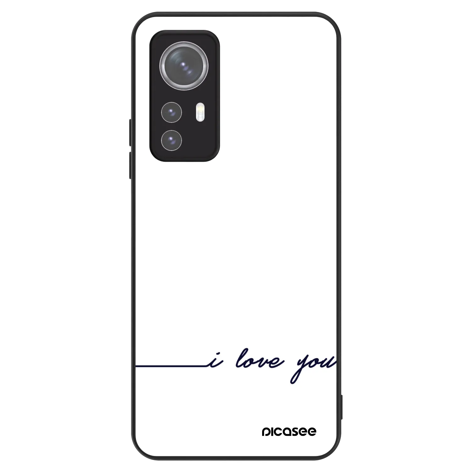 Picasee ULTIMATE CASE für Xiaomi 12X - Ich liebe dich