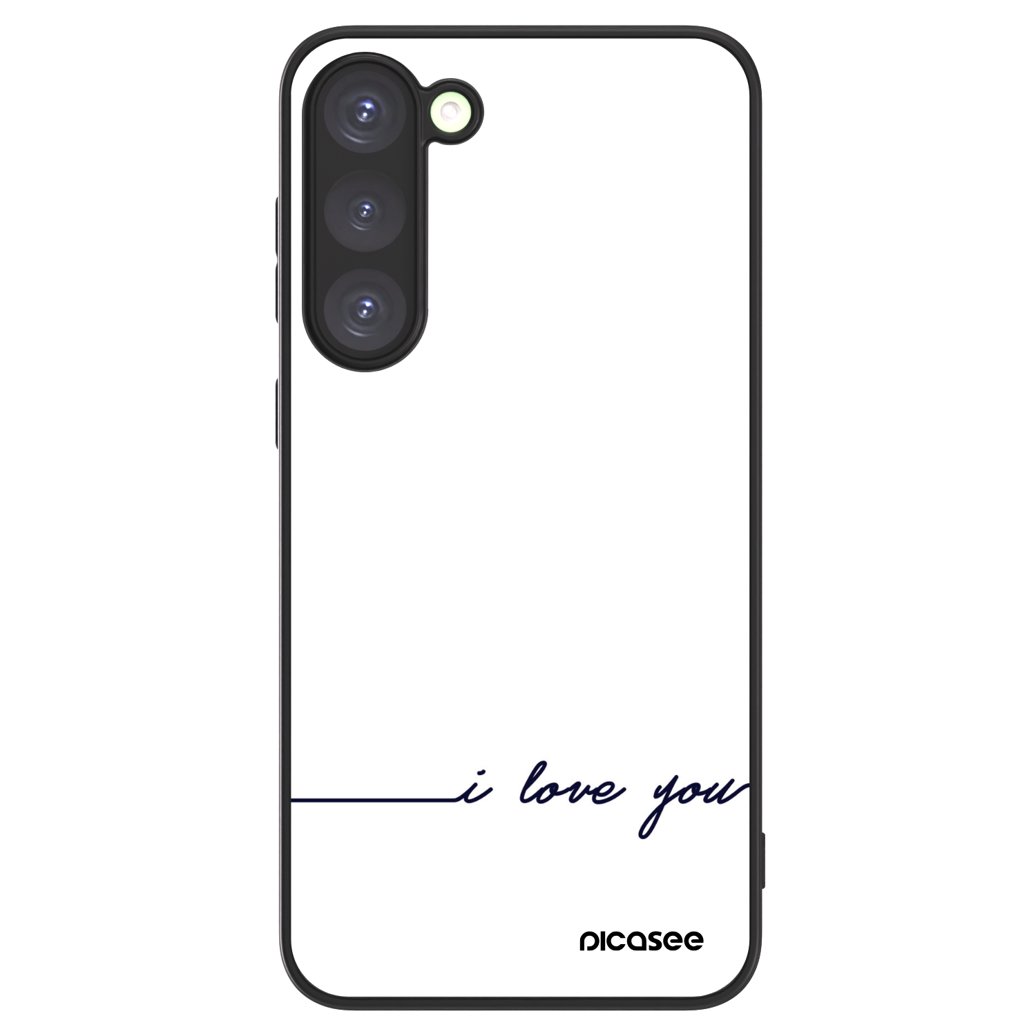 Picasee ULTIMATE CASE für Samsung Galaxy S23+ 5G - Ich liebe dich