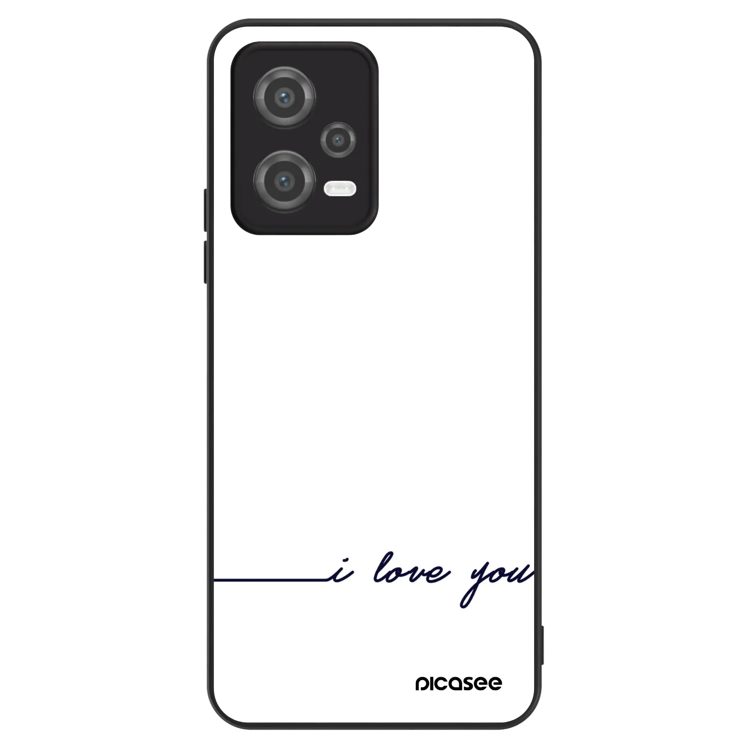 Picasee ULTIMATE CASE für Xiaomi Poco X5 - Ich liebe dich