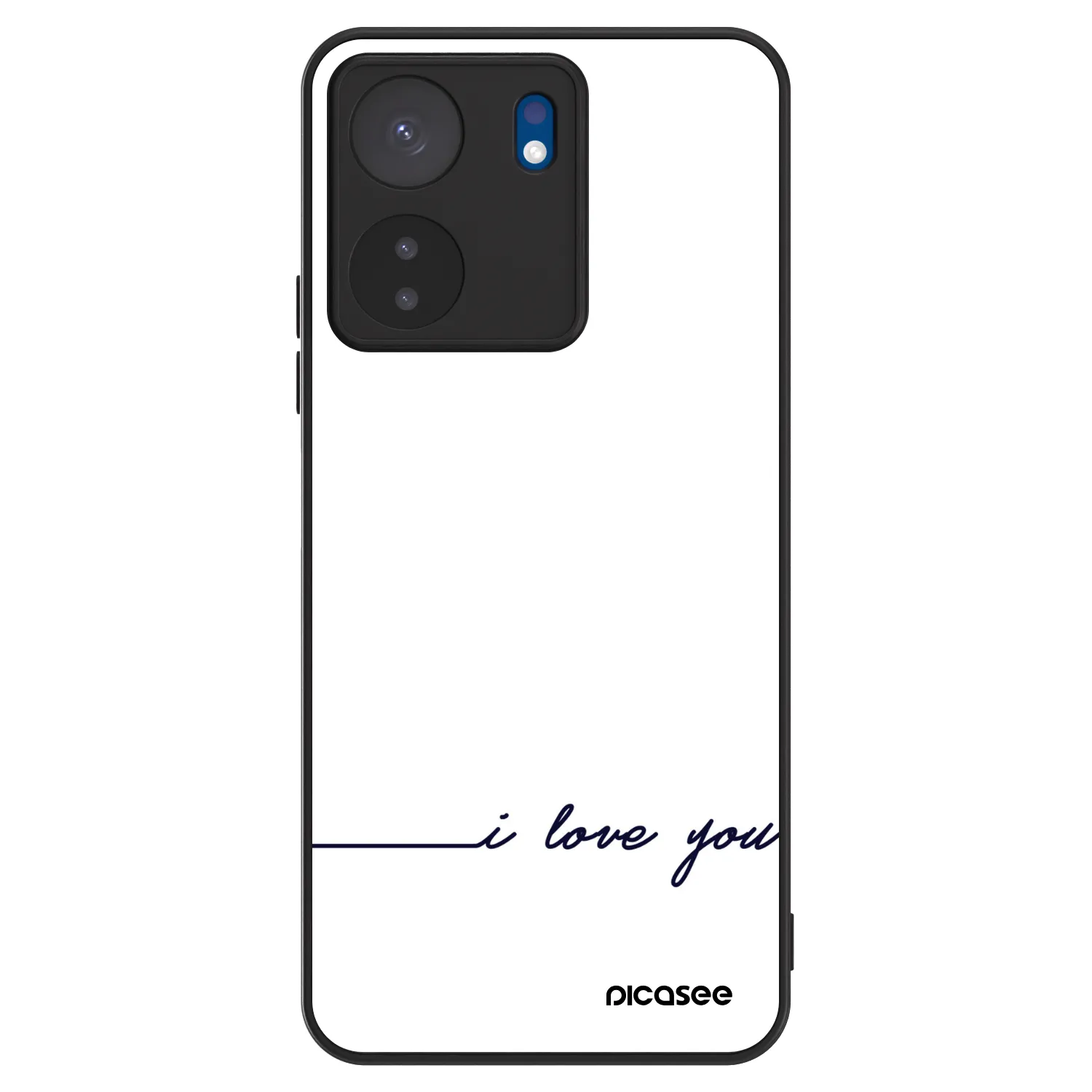 Picasee ULTIMATE CASE für Xiaomi Redmi 13C 4G - Ich liebe dich