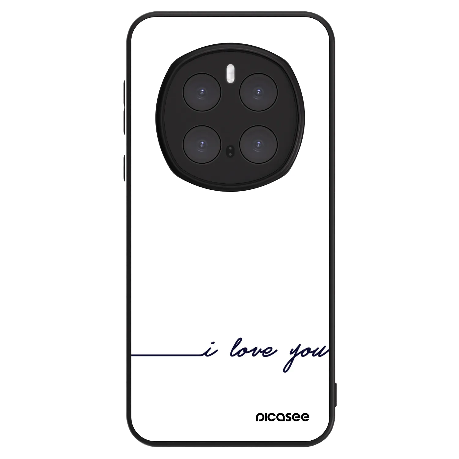 Picasee ULTIMATE CASE für Honor Magic7 Pro 5G - Ich liebe dich