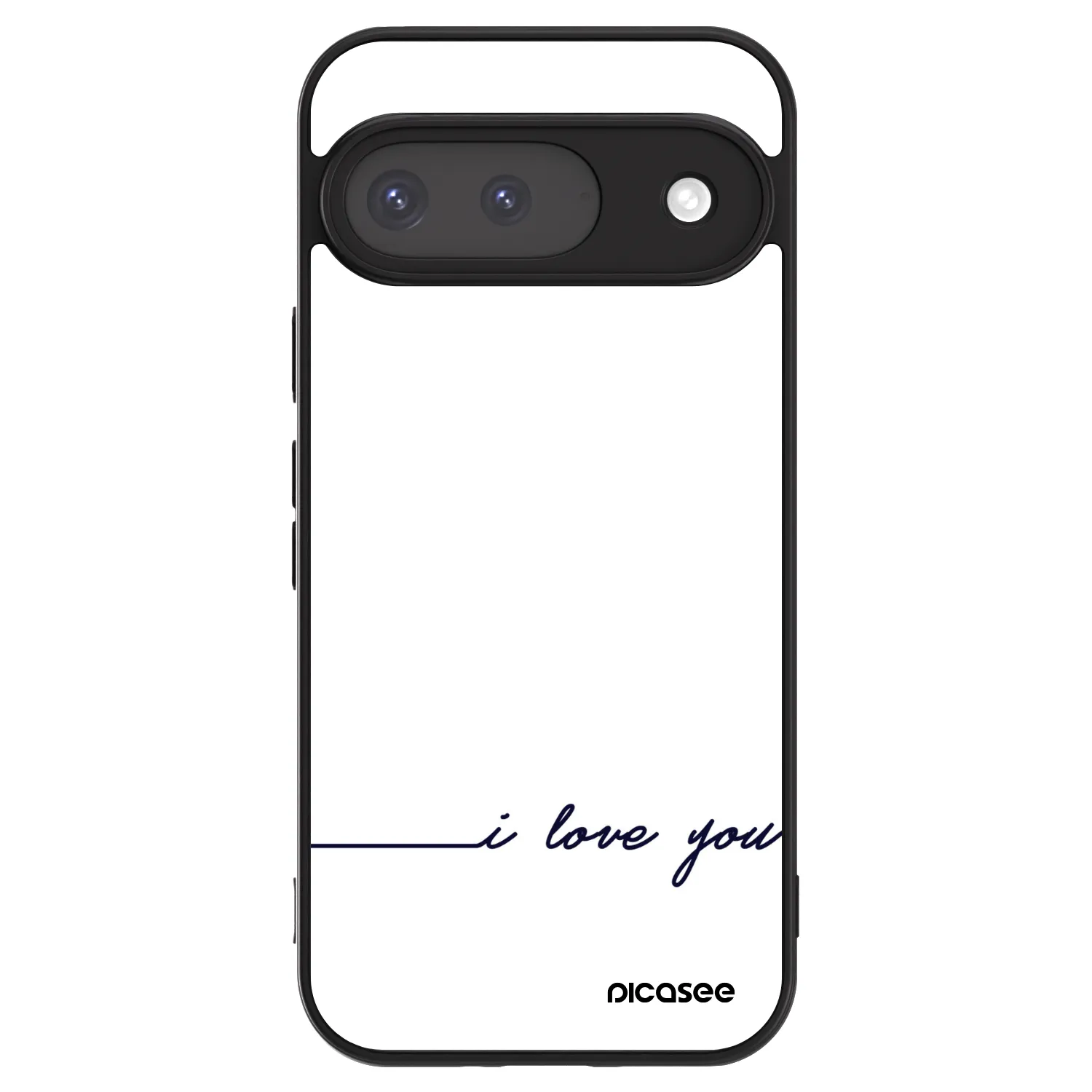 Picasee ULTIMATE CASE für Google Pixel 9 - Ich liebe dich