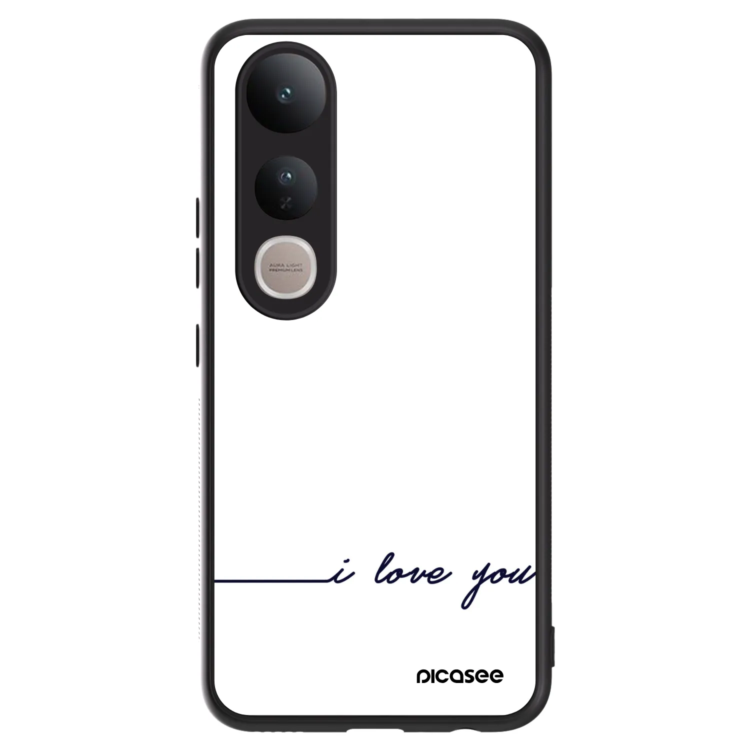 Picasee ULTIMATE CASE für Vivo V50 Lite 5G - Ich liebe dich