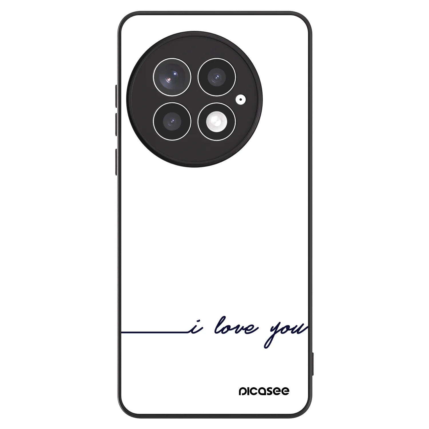 Picasee ULTIMATE CASE für OnePlus 13 5G - Ich liebe dich