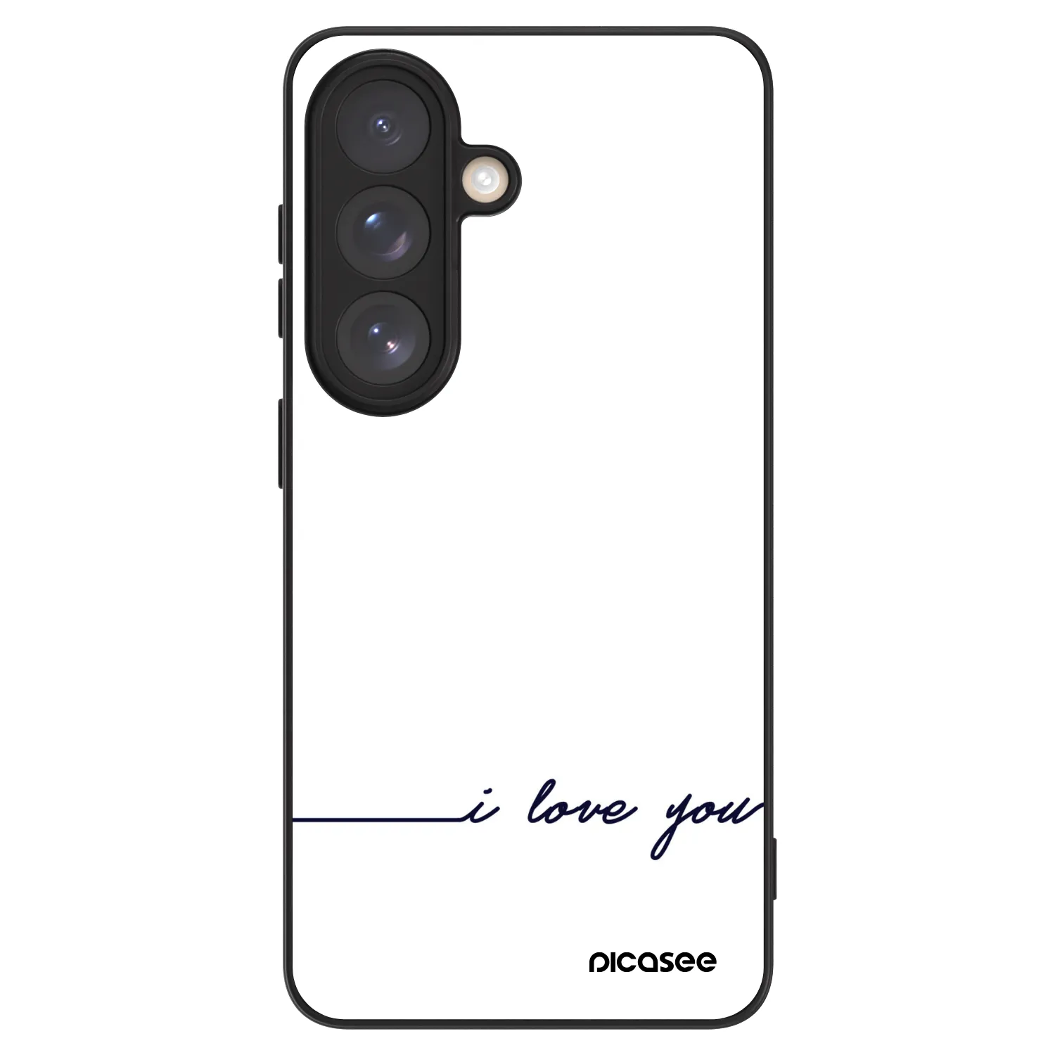 Picasee ULTIMATE CASE PowerShare für Samsung Galaxy S26 - Ich liebe dich