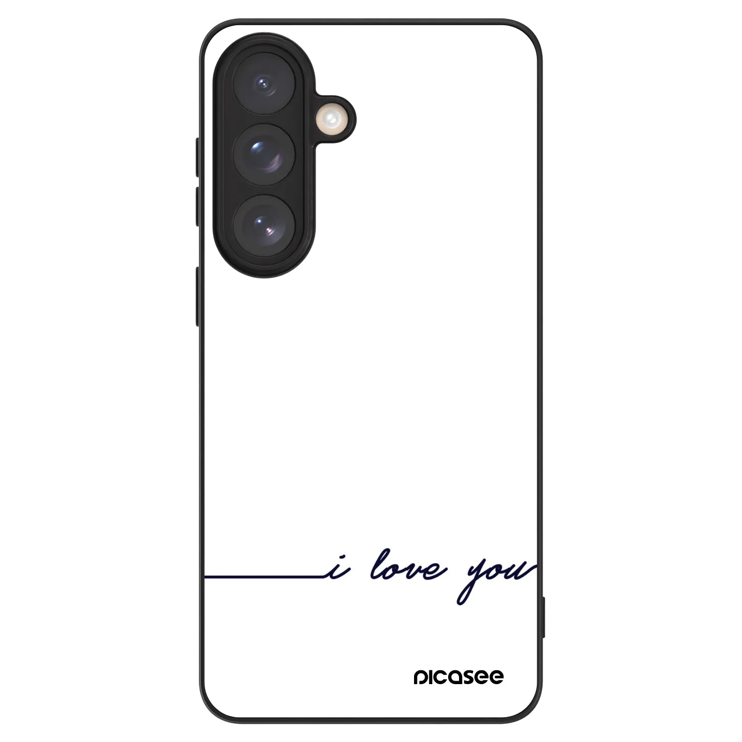 Picasee ULTIMATE CASE PowerShare für Samsung Galaxy S26+ - Ich liebe dich