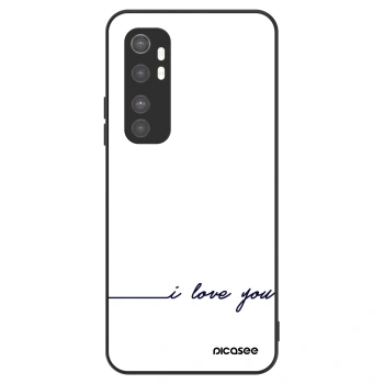 Hülle für Xiaomi Mi Note 10 Lite - Ich liebe dich