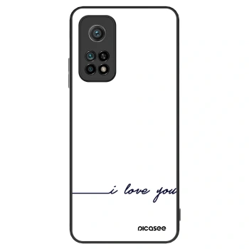 Hülle für Xiaomi Mi 10T Pro - Ich liebe dich