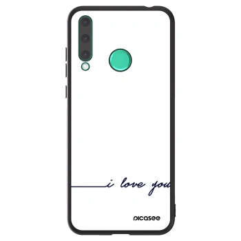 Hülle für Honor 20 Lite - Ich liebe dich