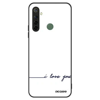 Hülle für Realme 6i - Ich liebe dich