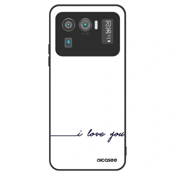 Hülle für Xiaomi Mi 11 Ultra - Ich liebe dich