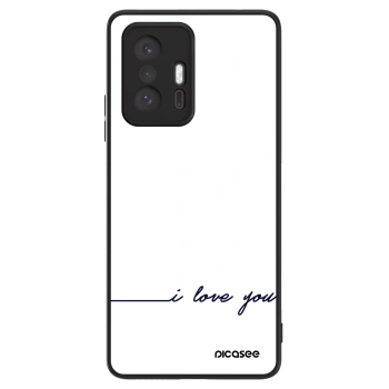 Picasee ULTIMATE CASE für Xiaomi 11T Pro - Ich liebe dich