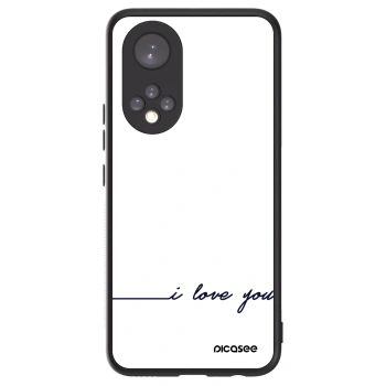 Hülle für Huawei Nova 9 - Ich liebe dich