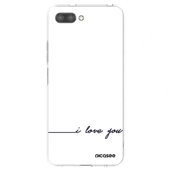 Hülle für Honor 10 - Ich liebe dich