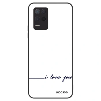 Hülle für Realme 8 5G - Ich liebe dich