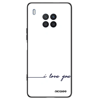 Hülle für Honor 50 Lite - Ich liebe dich