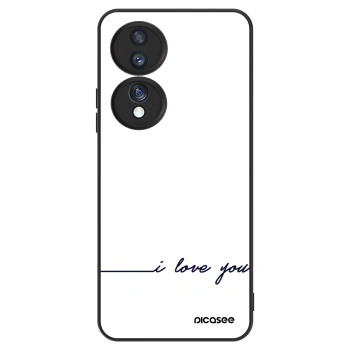 Hülle für Honor 70 - Ich liebe dich