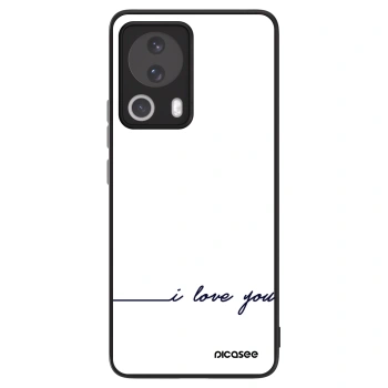 Picasee ULTIMATE CASE für Xiaomi 13 Lite - Ich liebe dich