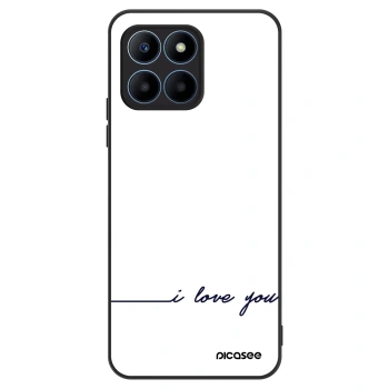 Hülle für Honor 70 Lite - Ich liebe dich