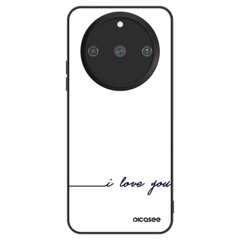 Hülle für Realme 11 Pro+ - Ich liebe dich