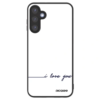 Picasee ULTIMATE CASE für Samsung Galaxy A15 A156B 5G - Ich liebe dich