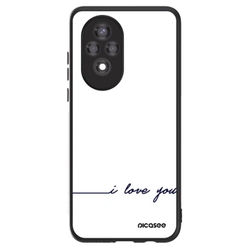 Hülle für Honor 200 Pro 5G - Ich liebe dich