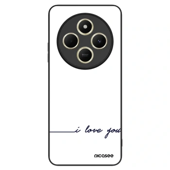 Hülle für Xiaomi Redmi 14C - Ich liebe dich
