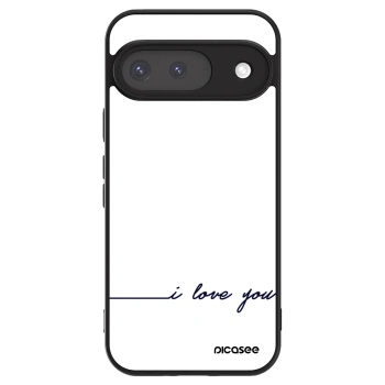 Hülle für Google Pixel 9 - Ich liebe dich